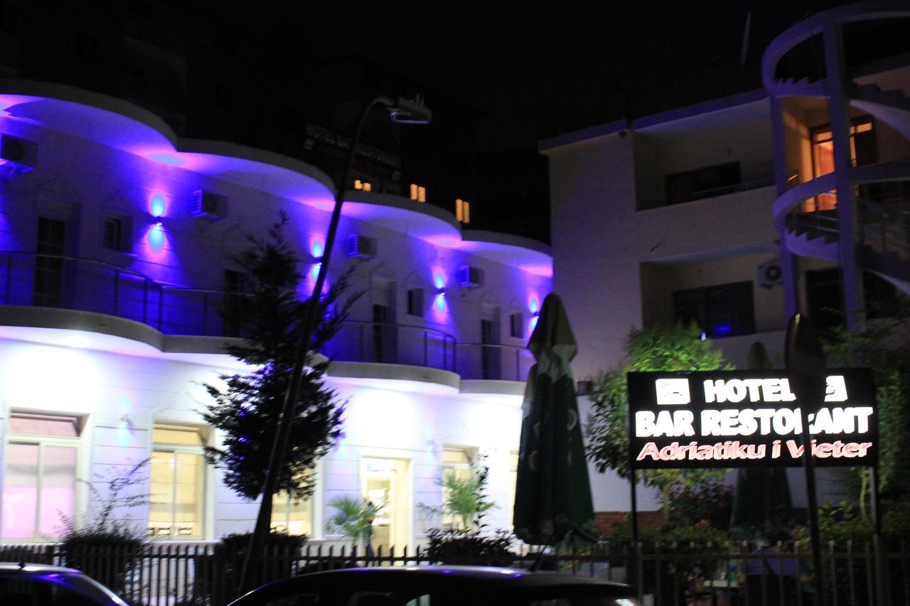 Adriatiku I Vjeter Hotel *